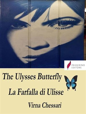 cover image of The Ulysses Butterfly La Farfalla di Ulisse